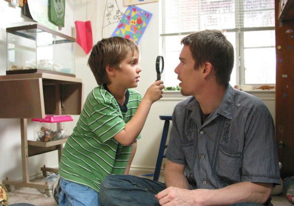 "Boyhood" encapsulates the magic of growing up