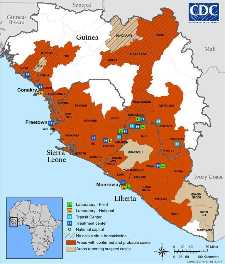 Ebola+epidemic+worsens+in+West+Africa