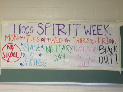 Homecoming Week recap