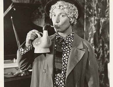 Movie Review: the startling relevance of “Duck Soup”