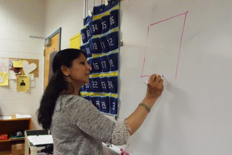 Neelam Yadav recalls experience moving to U.S.