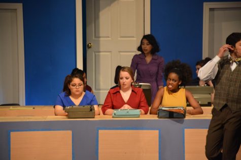 Drama to business with spring play: How to Succeed In Business Without Really Trying