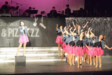 "Jazz and Pizzazz" leaves exiting seniors with unforgettable memories