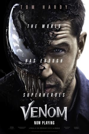 Marvel explores its violent side in Venom