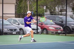 Tennis state champion reflects on high school career