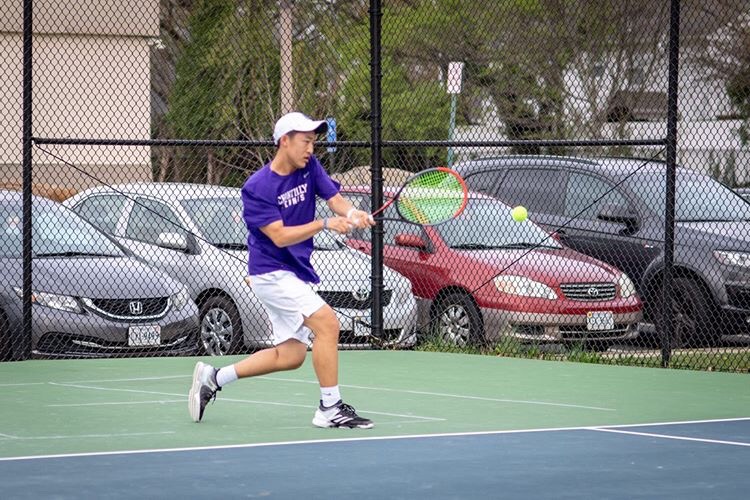 Tennis state champion reflects on high school career