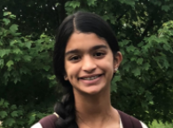 Photo of Anjali Ashok