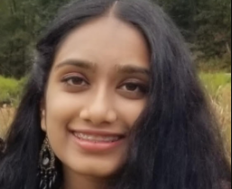 Photo of Shreeja Tangutur