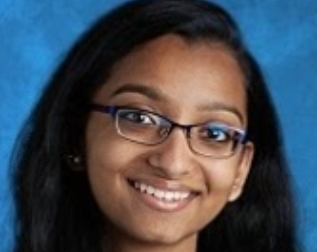 Photo of Nayana Celine Xavier