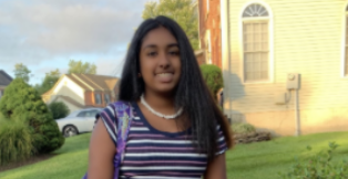 Photo of Shreya Baskaran
