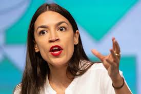 In 2019, Representative Alexandria Ocasio-Cortez spoke at a SXSW conference. 