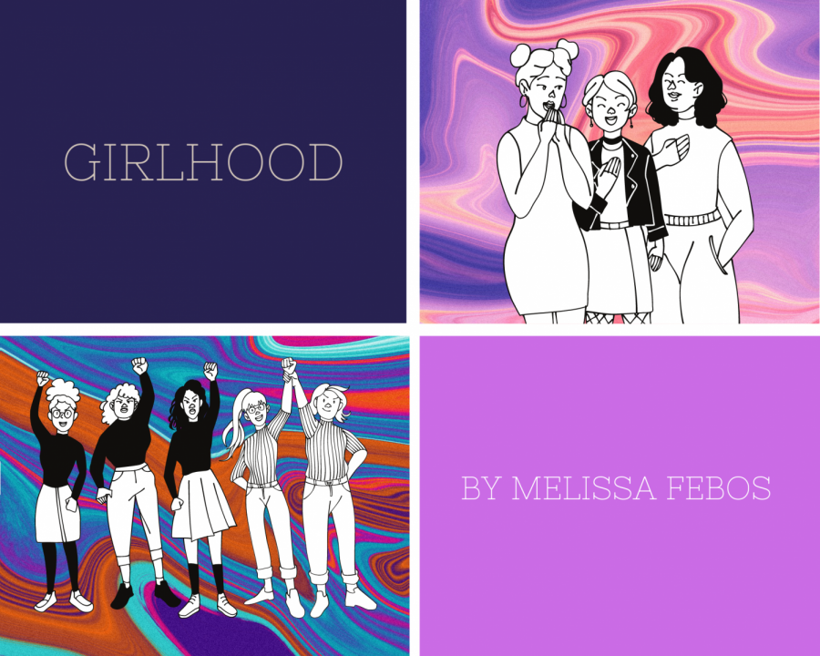 Girlhood by Melissa Febos