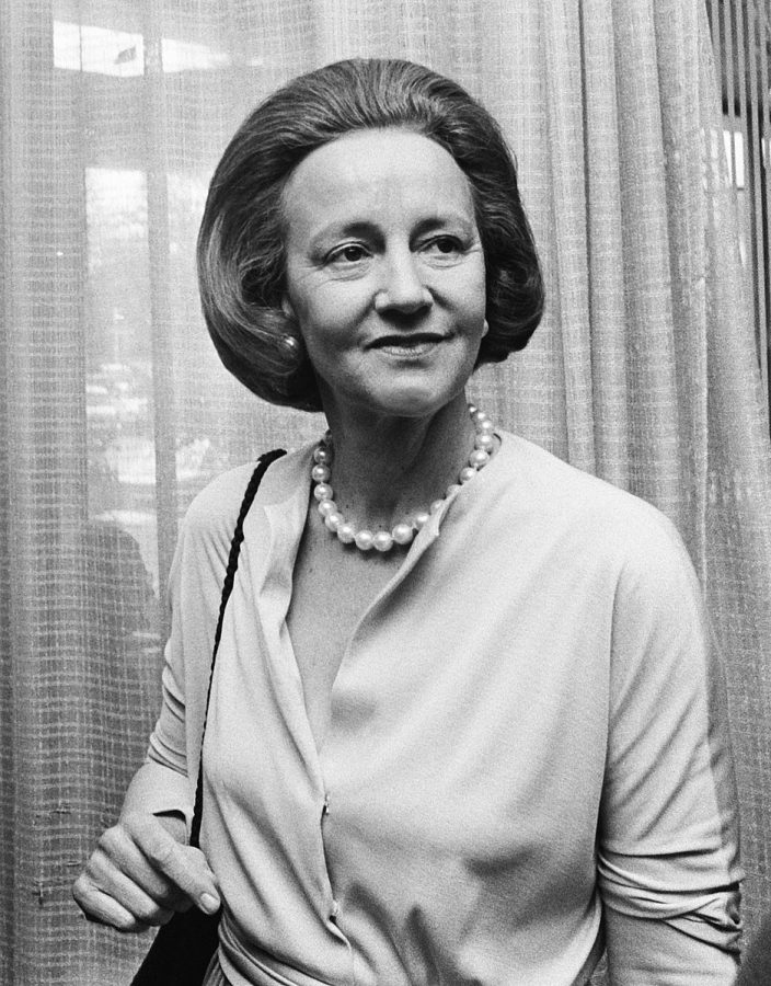 Katherine Graham helped get The Washington Post earn popular recognition.
