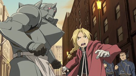 Is Fullmetal Alchemist Brotherhood on Netflix in 2023? Answered