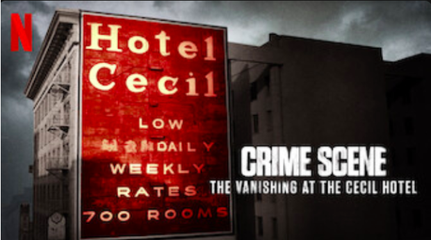 Netflix releases variety of crime documentaries