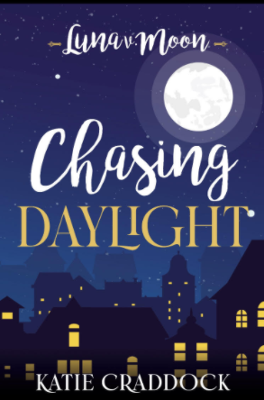 "Luna v. Moon: Chasing Daylight" is available for order on Amazon.