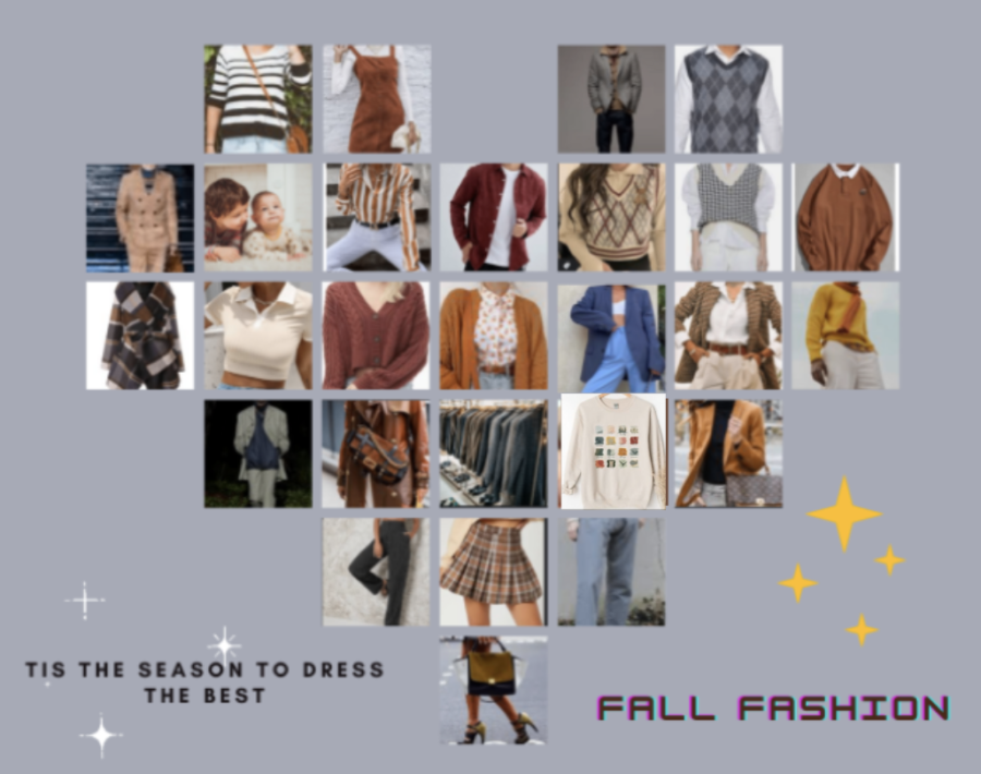 The 2021 fall season offers a wide choice of outfits for both men and women.