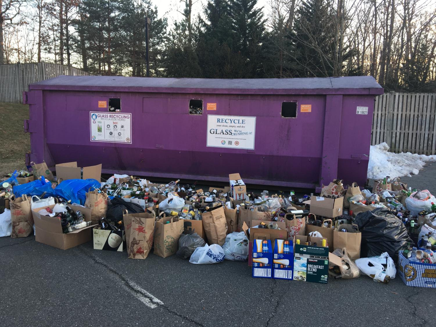 Plastic Bags Are Out and Paper Is In for Yard Waste, Fairfax County Says