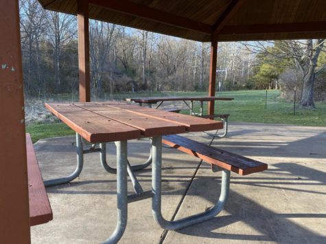EC Lawrence Park is a public park open from 7 a.m. to 5 p.m. With picnicking areas including tables and gazebos, EC Lawrence Park is a location students can enjoy with family and friends.