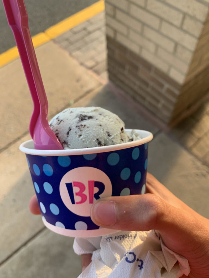 Baskin-Robbins Reveals Top Ten Ice Cream Flavors That Make People