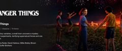 Stranger Things attracts audiences with description of the shows first season and the cast list.