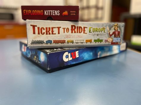 The worlds of Clue, Ticket to Ride and Exploding Kittens build paths of adventure, creative outlooks and entertainment for everyone.