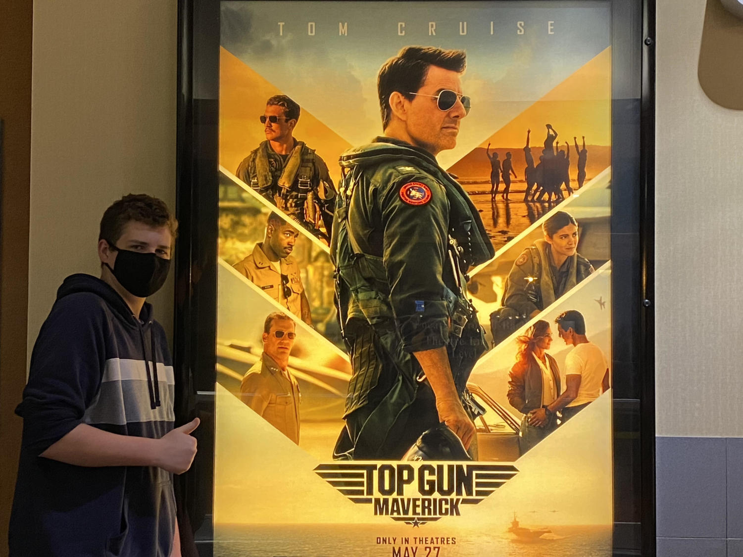 Top Gun: Maverick': When can we see Tom Cruise flying into theaters?