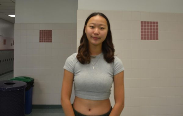 Photo of Claire Baek