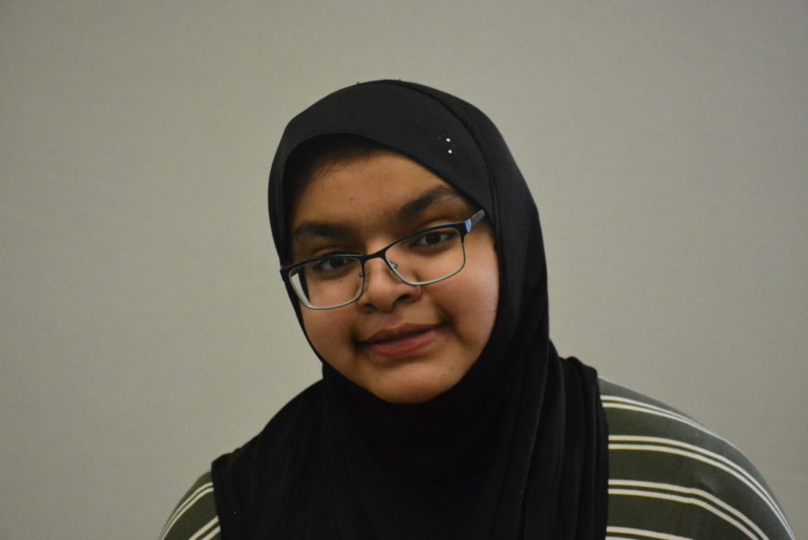 Sakina Tahir