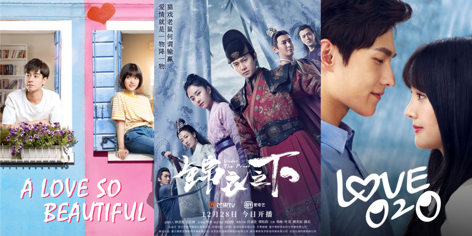 CDramas see popularity with student body