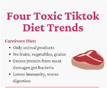 Toxic TikTok trends promote harmful stereotypes, lead to negative body image