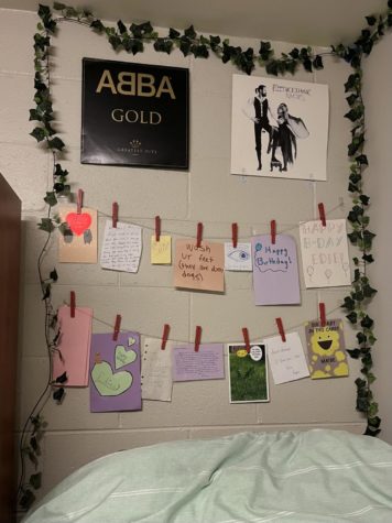 College Dorm Room Birthday Party Decoration in 2023