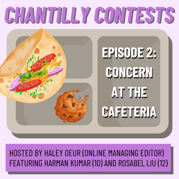 Chantilly Contests Episode 2
