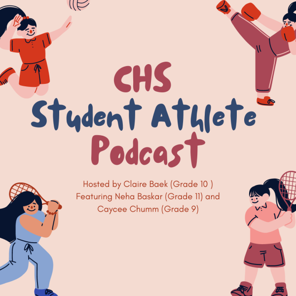 Student Athlete Podcast