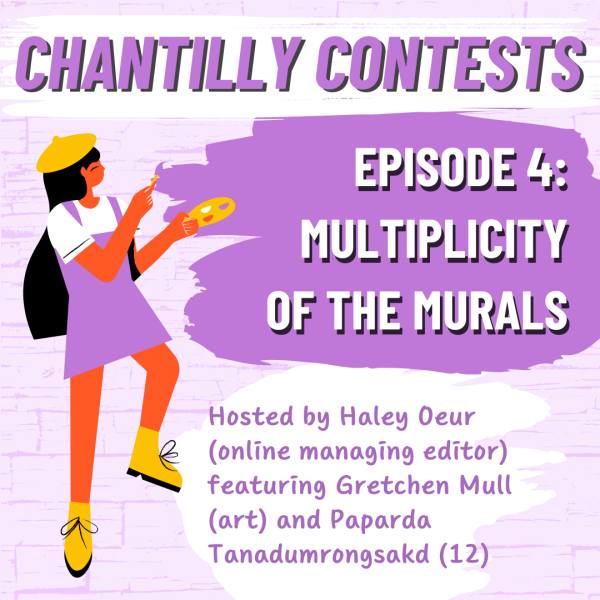 Chantilly Contests Episode 4