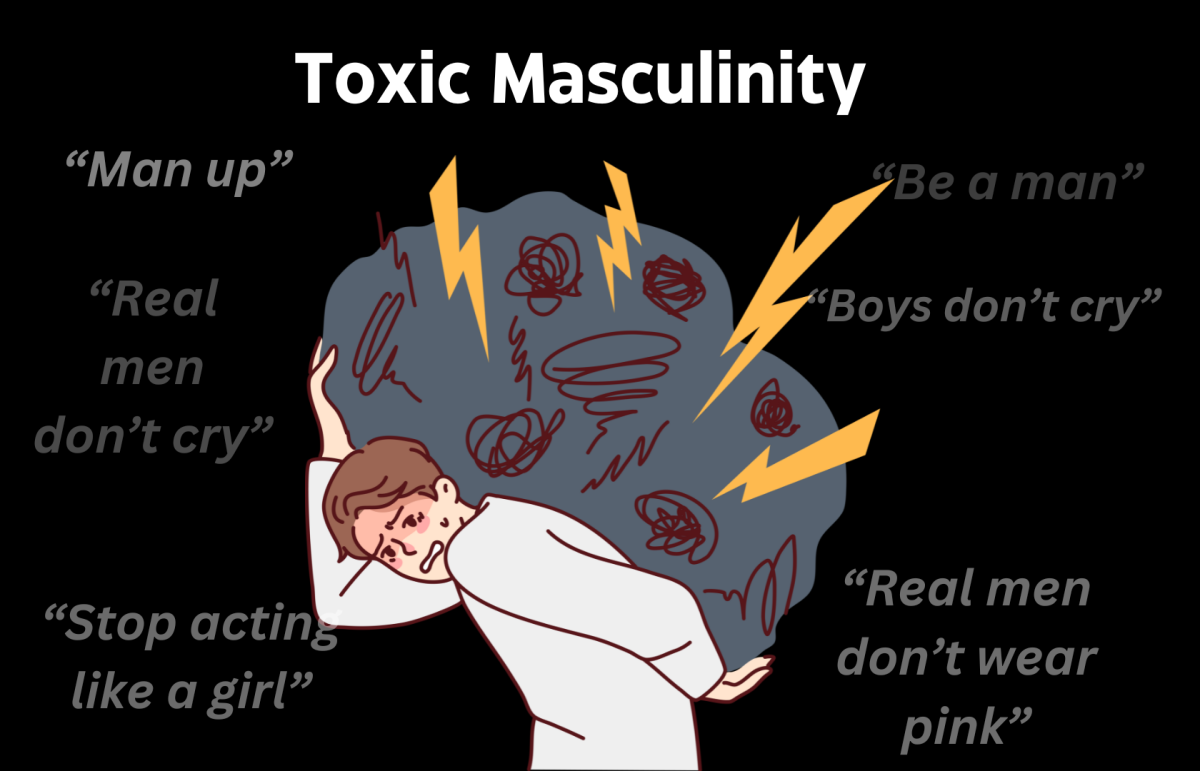 Teenagers don't deserve toxic masculinity