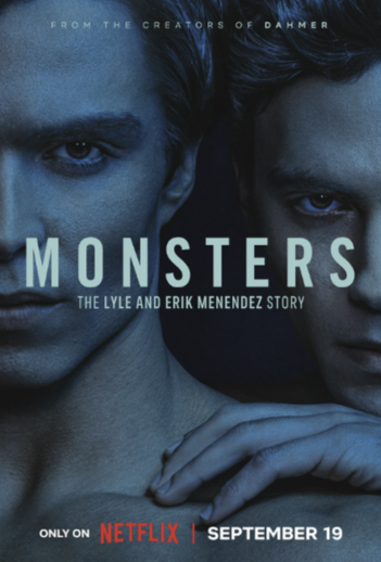 “Monsters: the Lyle and Erik Menendez story” was directed by Ryan Murphy and Ian Brennan and has been available on Netflix since Sept. 19.