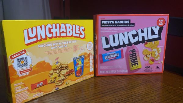 Lunchables’ Nachos vs. Lunchly’s Fiesta Nachos