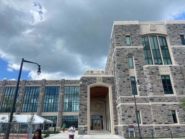 Anand Gandhi visits Virginia Tech in Blacksburg, Virginia over summer break to explore the campus and search for a firsthand feel for the college's neo-Gothic architectural design.
