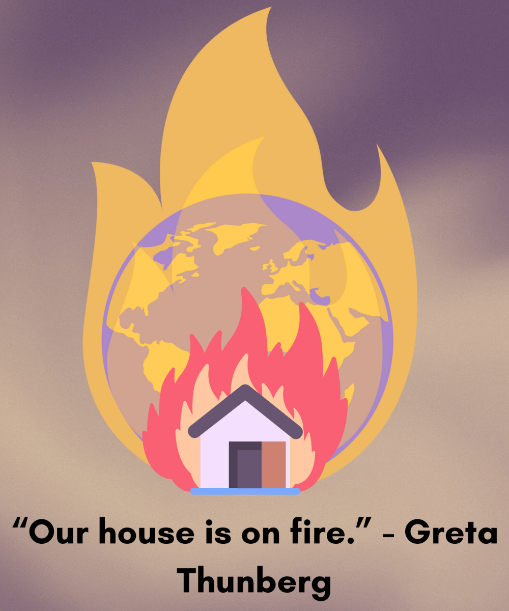Embrace fear first to drive climate movement