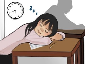 Better Sleep Month delivers wake-up call to students