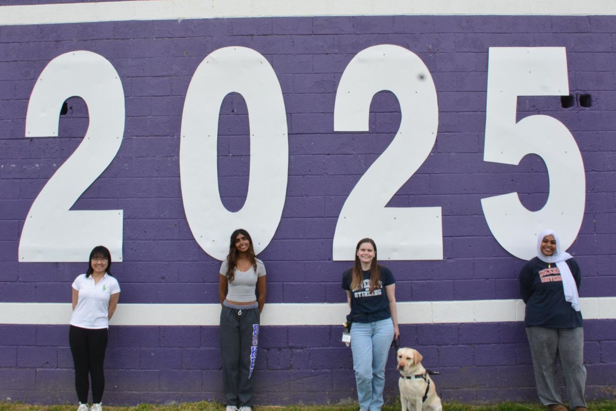 TPT seniors leave parting words of wisdom for underclass reporters