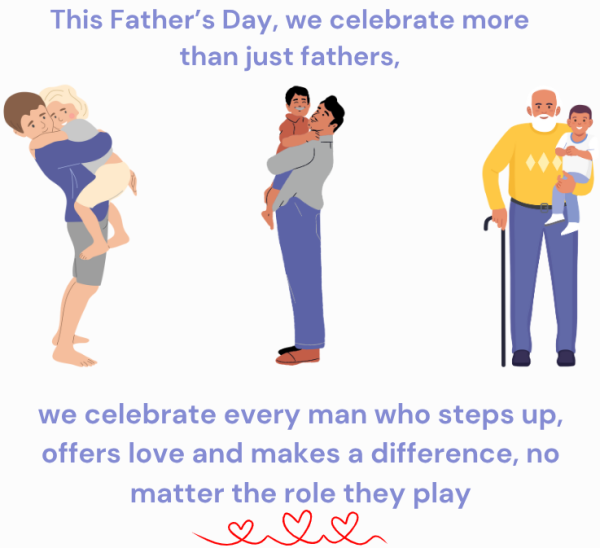 Father’s Day embraces new perspective