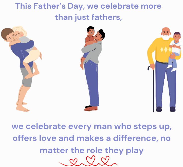 Father’s Day embraces new perspective