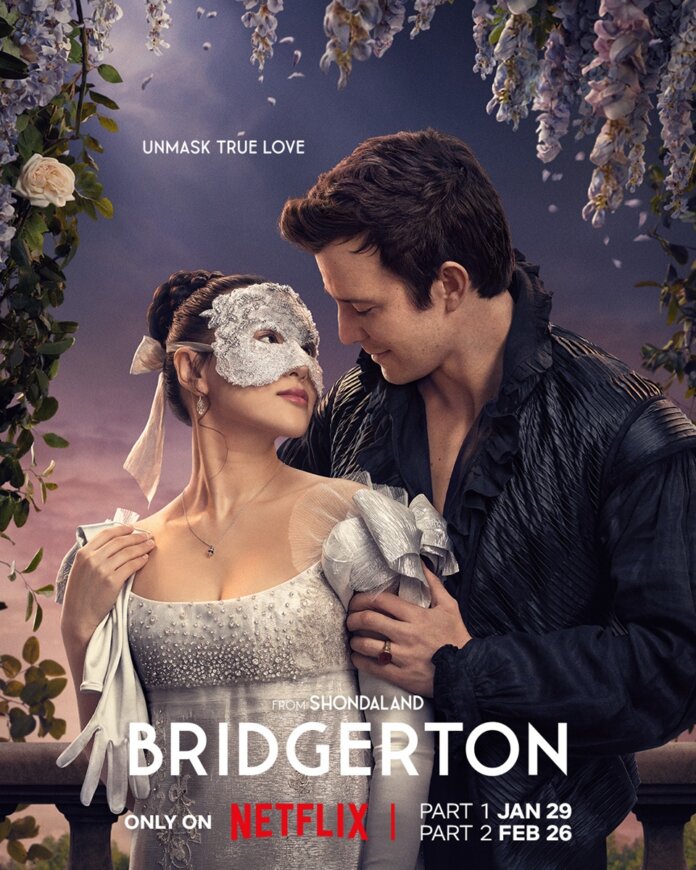 “Bridgerton” season four's first part released on Jan 29, based on “An Offer from a Gentleman," the third book in the series. The last part released on Feb 26.
Photo courtesy of Netflix
